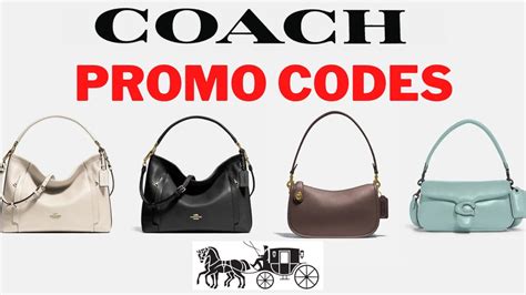 discount code for coach